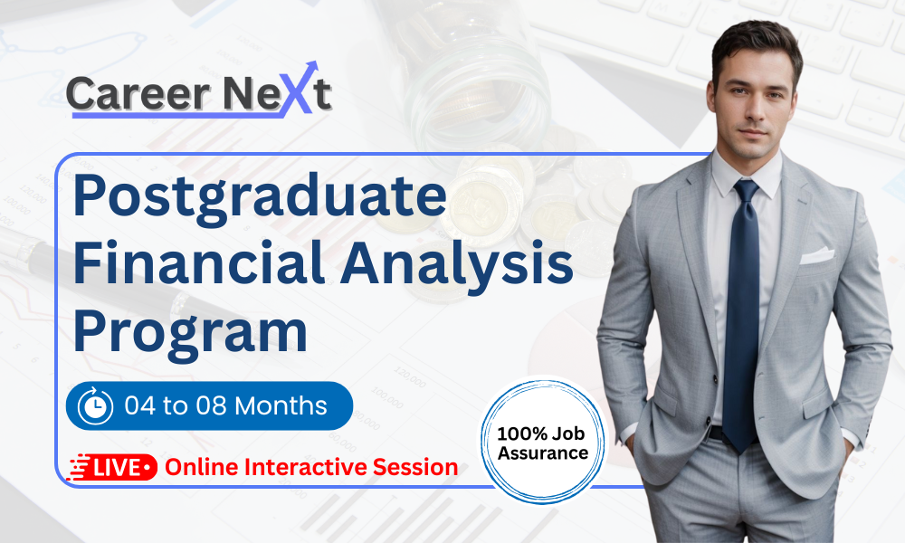 Postgraduate Financial Analysis Program